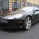 Aston Martin DB9 K40 Calibre